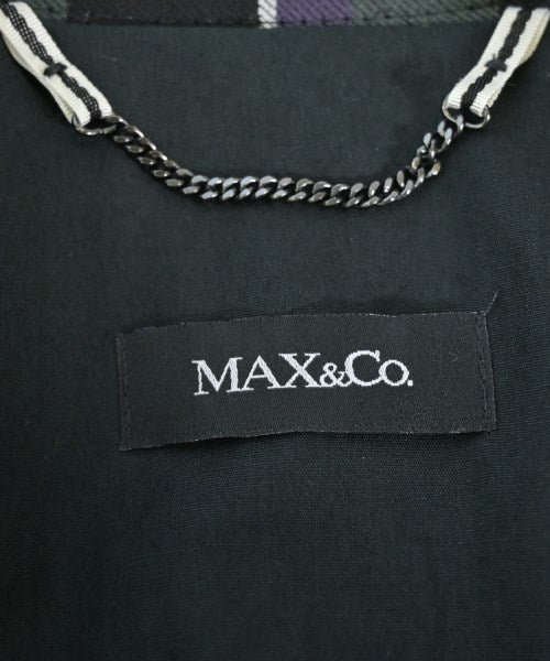 MAX&CO. 休閒夾克
