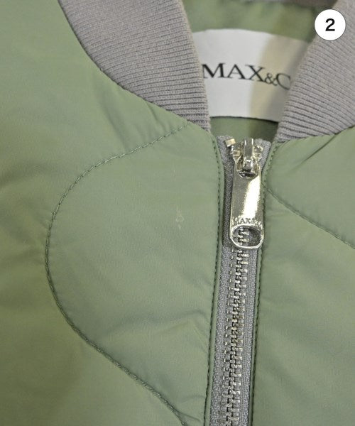 MAX&CO. 軍裝夾克