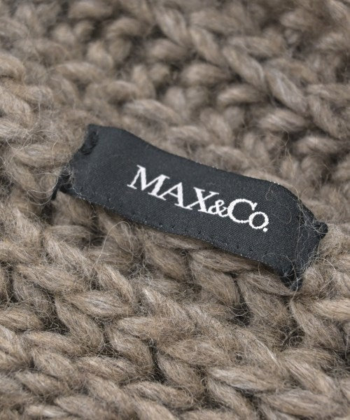 MAX&CO. 冬季圍巾