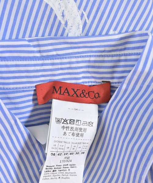 MAX&CO. 女襯衫