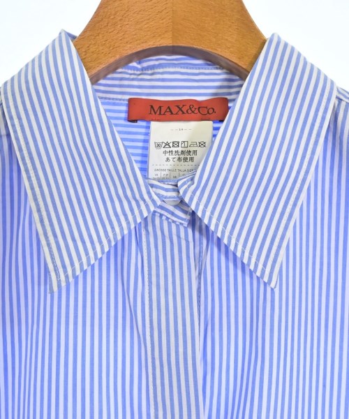 MAX&CO. 女襯衫