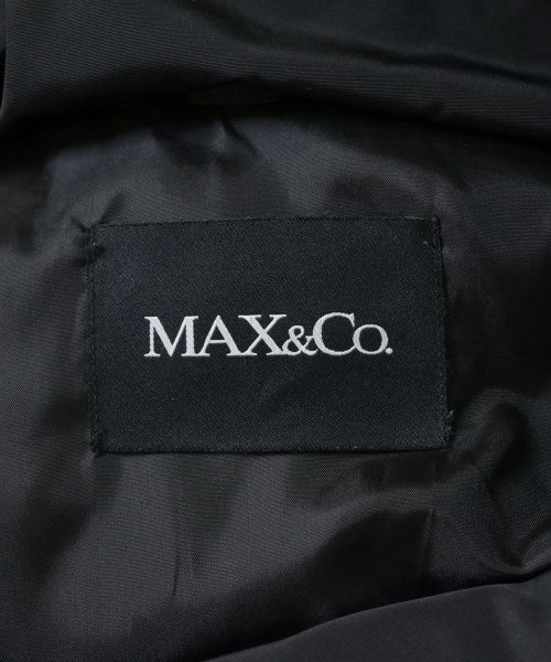 MAX&CO. 羽絨夾克/背心