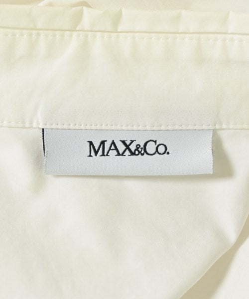 MAX&CO. 休閒襯衫