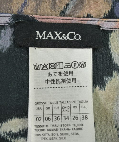 MAX&CO. 女襯衫