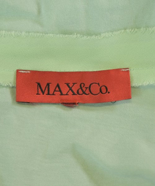 MAX&CO. T恤/上衣