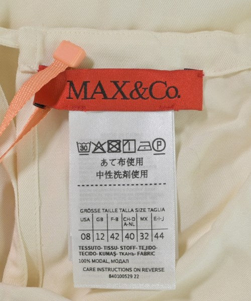 MAX&CO. 女襯衫