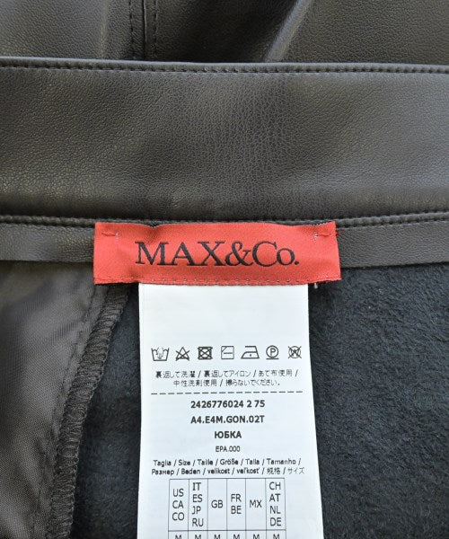 MAX&CO. 長裙/超長裙