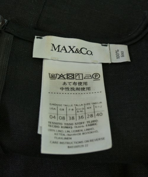 MAX&CO. 洋裝