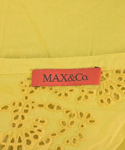 MAX&CO. 女襯衫