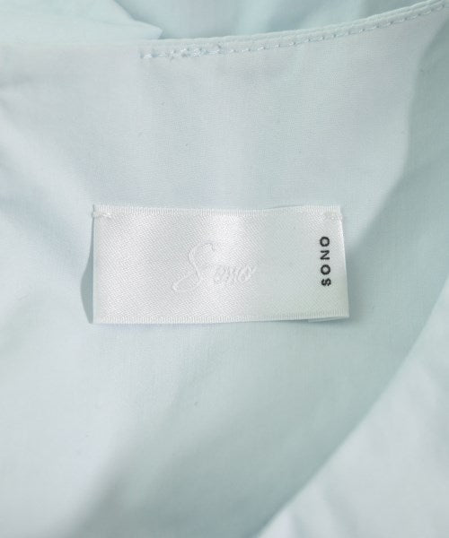 sono 休襯衫
