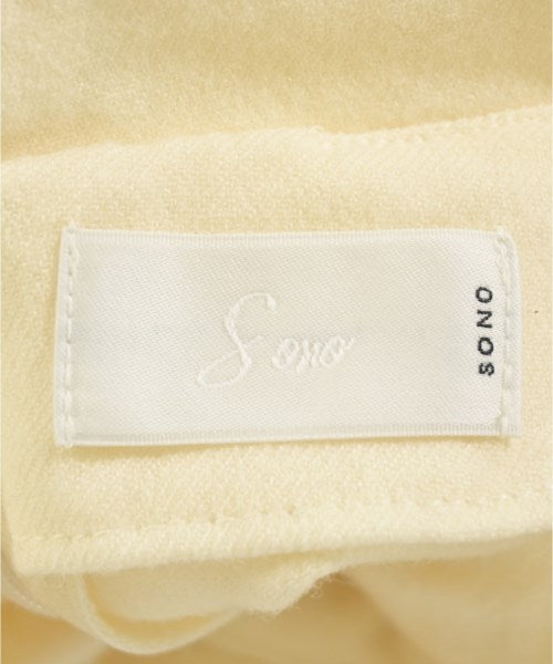 sono 女襯衫