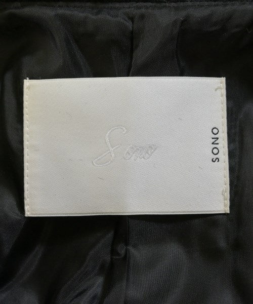 sono 外套