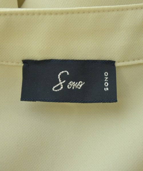 sono 女襯衫