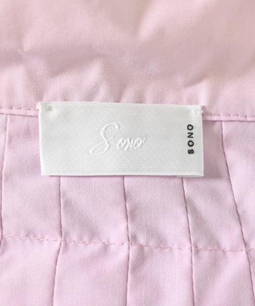 sono 女襯衫
