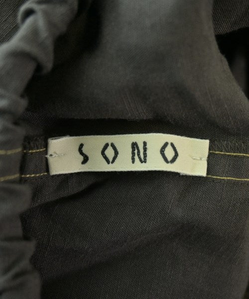 sono 其他款