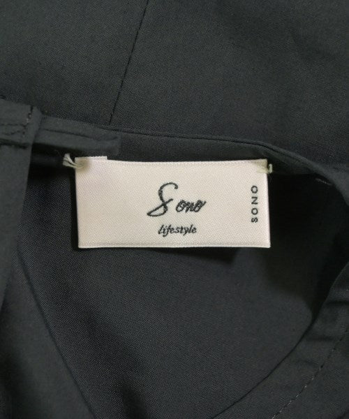 sono 休閒襯衫