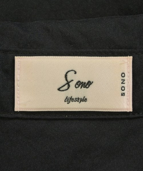 sono 女襯衫