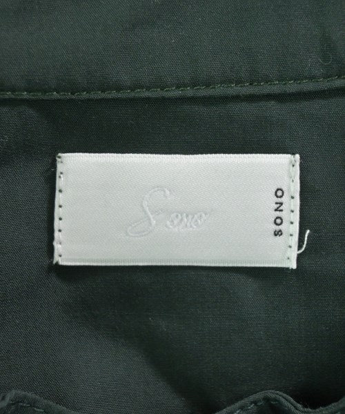 sono 女襯衫