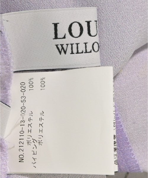 Loulou Willoughby 女襯衫