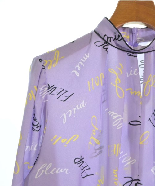 Loulou Willoughby 女襯衫