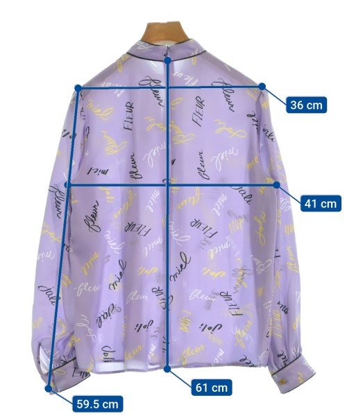 Loulou Willoughby 女襯衫