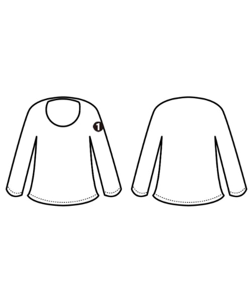 Loulou Willoughby 女襯衫