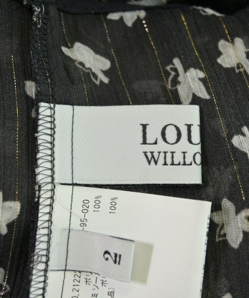 Loulou Willoughby 女襯衫