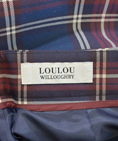 Loulou Willoughby 其他款