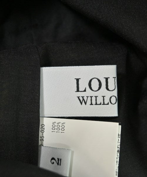 Loulou Willoughby 女襯衫