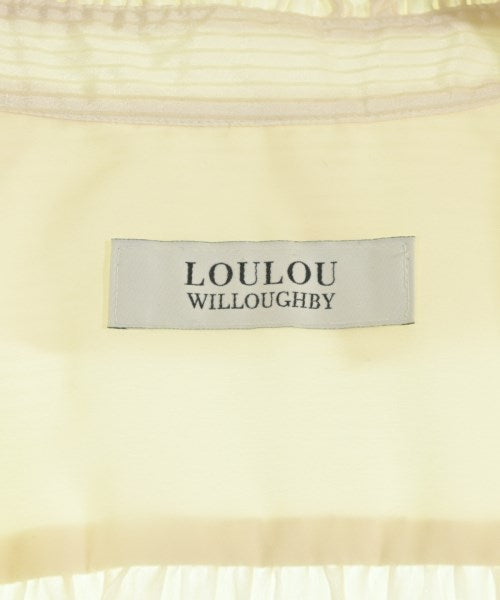 Loulou Willoughby 女襯衫