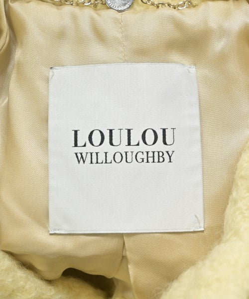 Loulou Willoughby 其他大衣