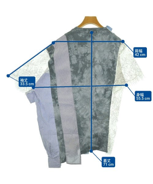 DRYCLEANONLY 休襯衫