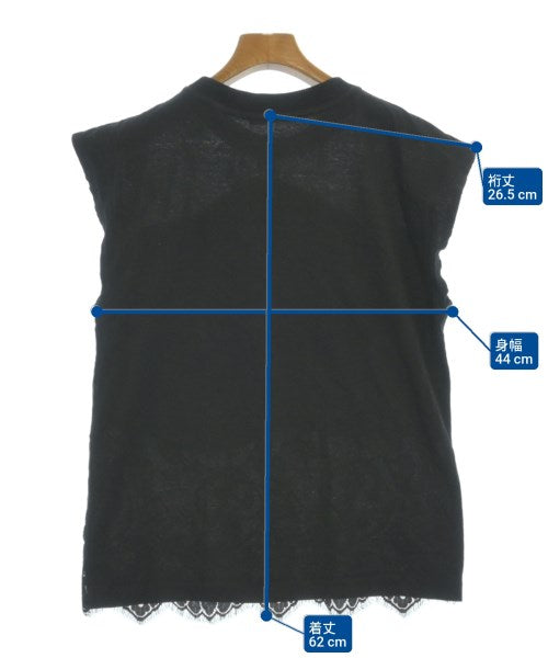 DRYCLEANONLY 無袖上衣