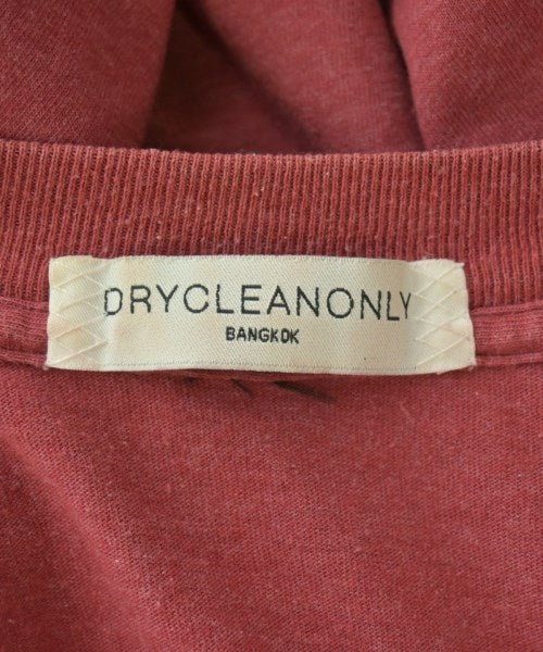 DRYCLEANONLY T恤/上衣