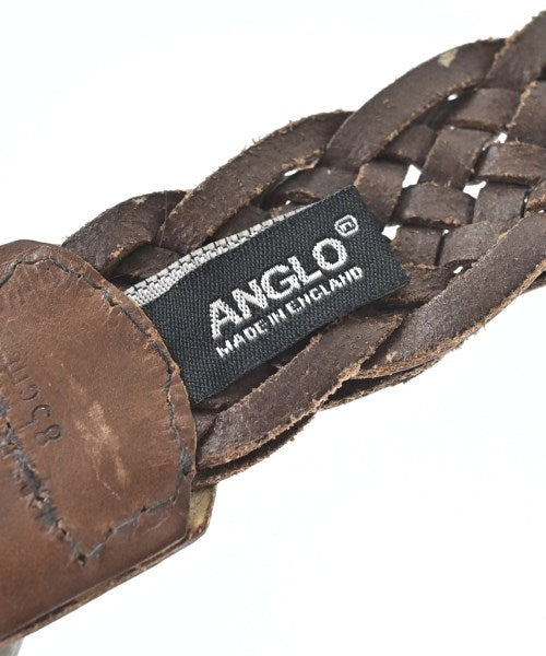 ANGLO 皮帶