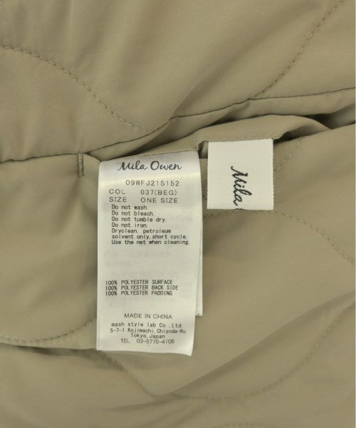 Mila Owen 其他飛行外套