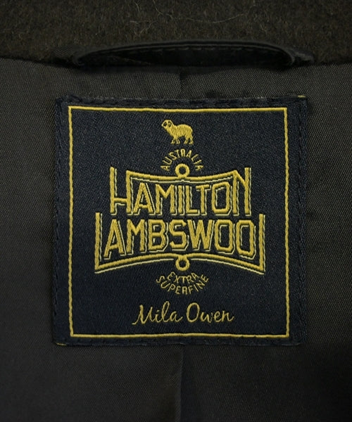 Mila Owen 其他大衣