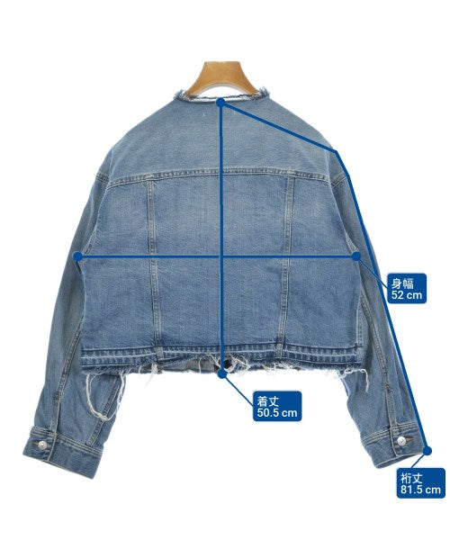 Mila Owen 牛仔夾克