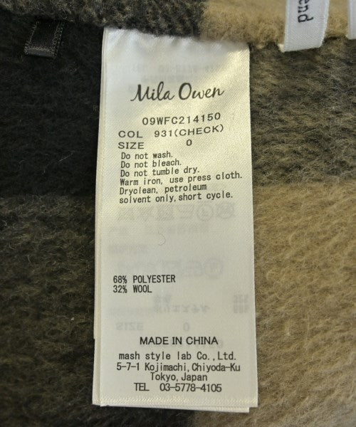 Mila Owen 其他大衣