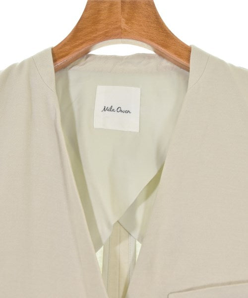 Mila Owen 無領外套