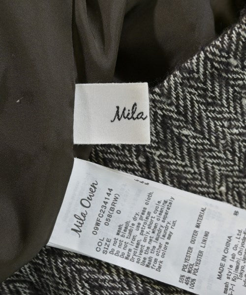 Mila Owen 切斯特披風