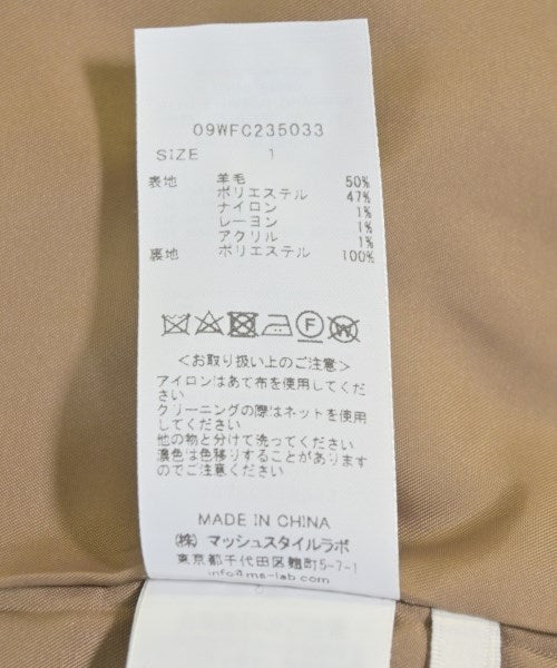 Mila Owen 切斯特披風