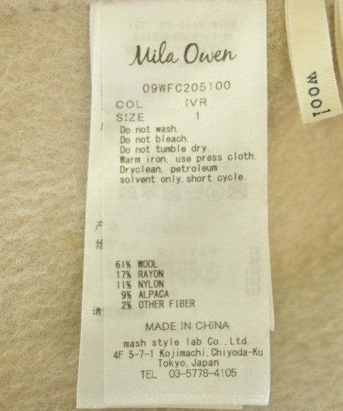 Mila Owen 其他大衣