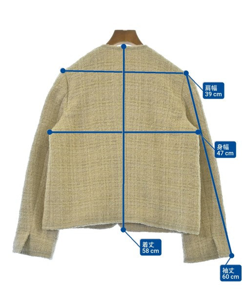 Mila Owen 無領外套