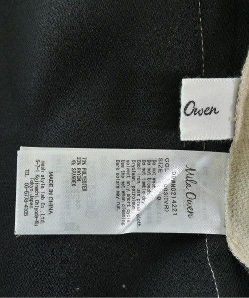 Mila Owen 其他套裝