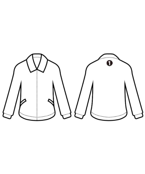 Mila Owen 斜紋夾克