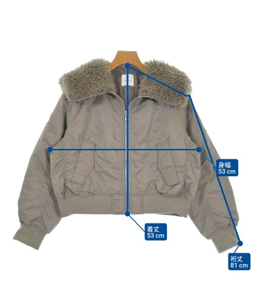 Mila Owen 軍裝夾克