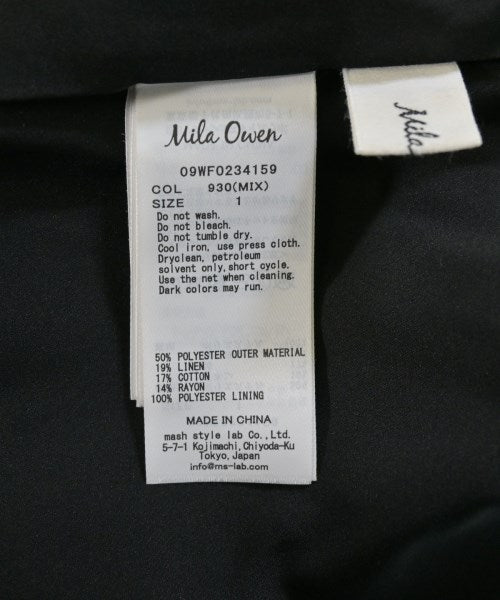 Mila Owen 其他套裝