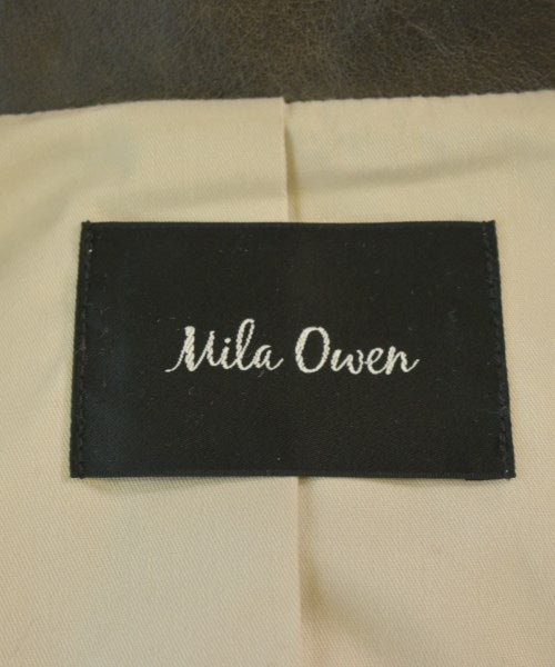 Mila Owen 其他飛行外套