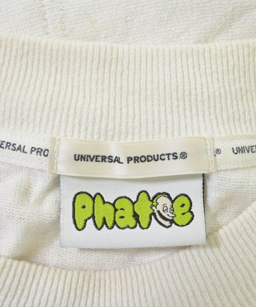 UNIVERSAL PRODUCTS T恤/上衣